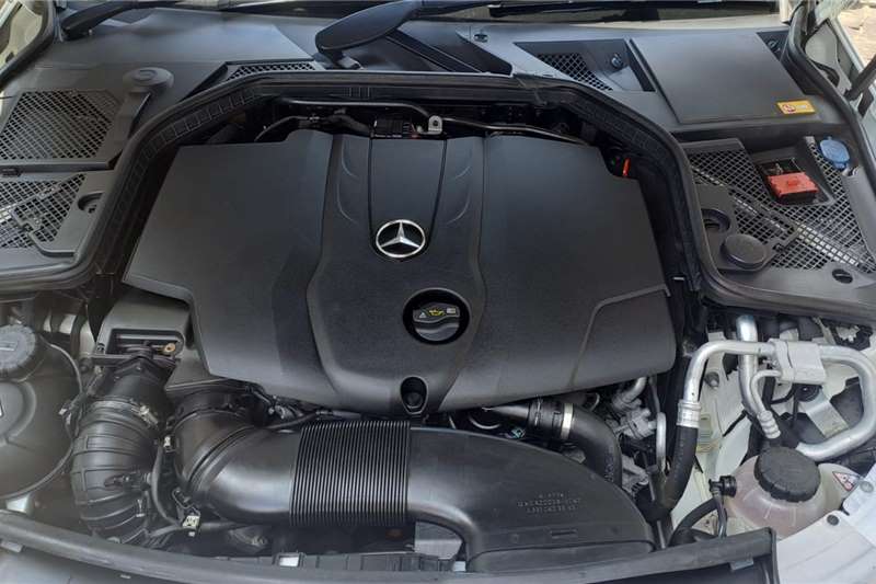 Used Mercedes Benz C250