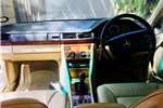  1992 Mercedes Benz CL 