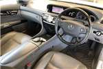  2007 Mercedes Benz CL CL500