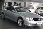  2007 Mercedes Benz CL CL500