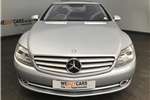  2008 Mercedes Benz CL CL500