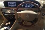  2008 Mercedes Benz CL CL500