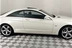  2011 Mercedes Benz CL CL500