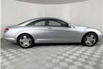 Used 2008 Mercedes Benz CL 600