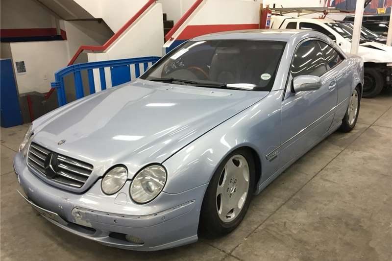 Mercedes Benz CL for sale in Gauteng Auto Mart