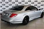  2007 Mercedes Benz CL CL63 AMG