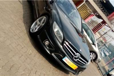  2008 Mercedes Benz CL CL63 AMG