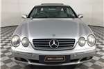  2001 Mercedes Benz CL 