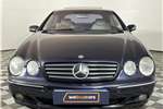  2002 Mercedes Benz CL 