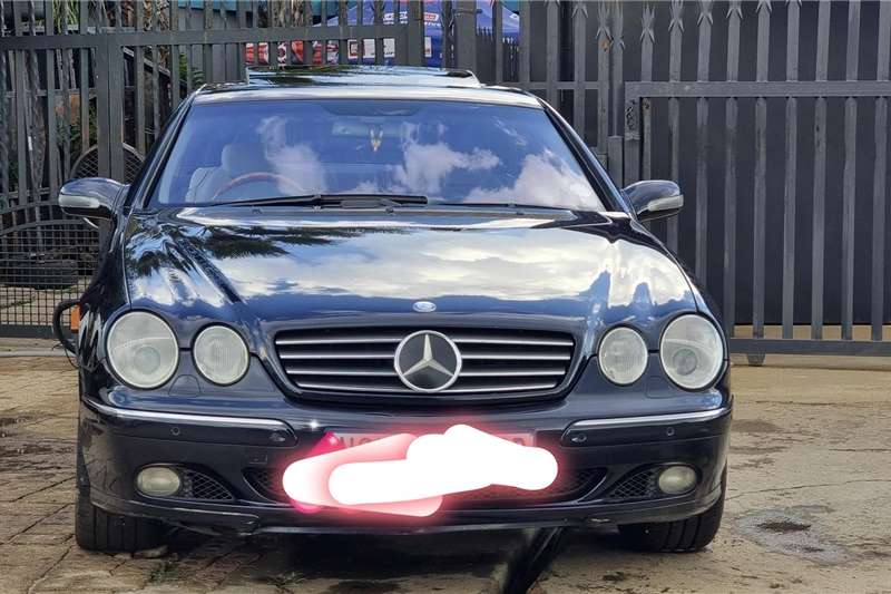 Used 0 Mercedes Benz CL 