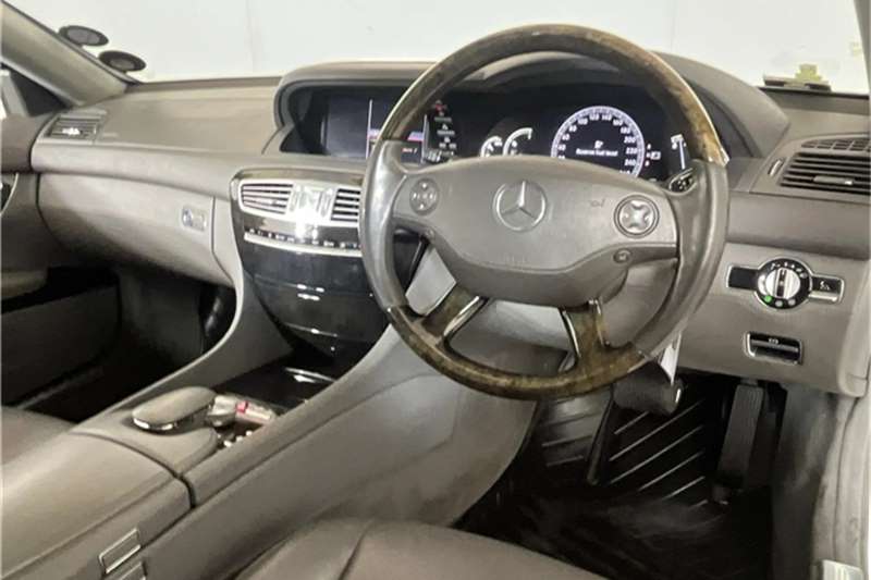 2007 Mercedes Benz CL