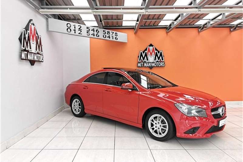 Mercedes Benz CLA 180 2013