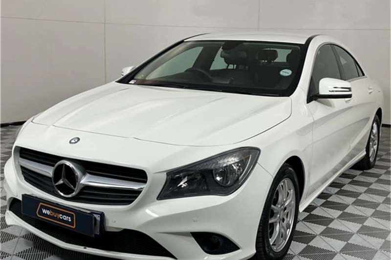 Used 2013 Mercedes Benz CLA 200