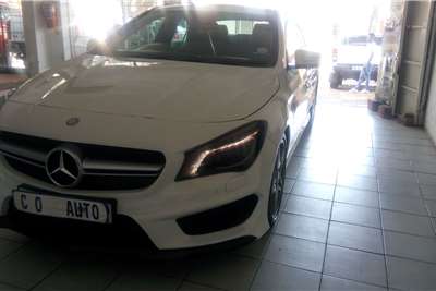  2014 Mercedes Benz CLA CLA200