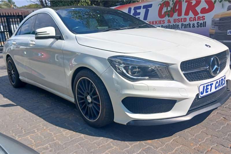 Used 2015 Mercedes Benz CLA 200