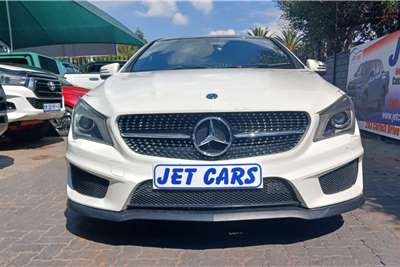 Used 2015 Mercedes Benz CLA 200
