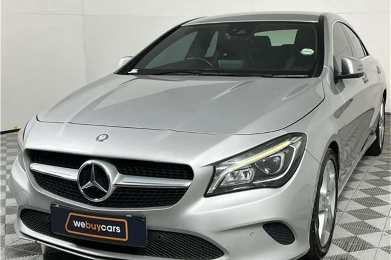 Used 2016 Mercedes Benz CLA 200
