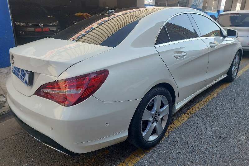 Used 2017 Mercedes Benz CLA 200