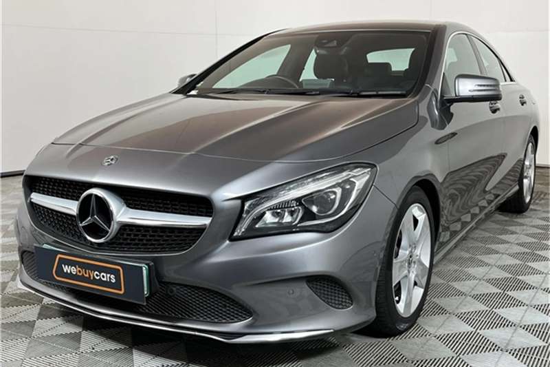 Used Mercedes Benz CLA 200