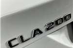  2018 Mercedes Benz CLA CLA200