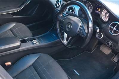  2013 Mercedes Benz CLA CLA200 A/T