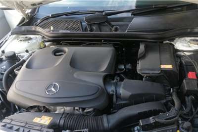  2015 Mercedes Benz CLA CLA200 A/T