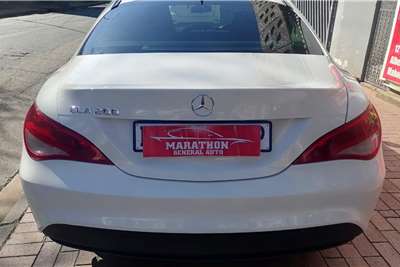 Used 2015 Mercedes Benz CLA 200 A/T