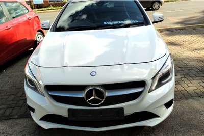  2016 Mercedes Benz CLA CLA200 A/T