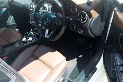  2016 Mercedes Benz CLA CLA200 A/T