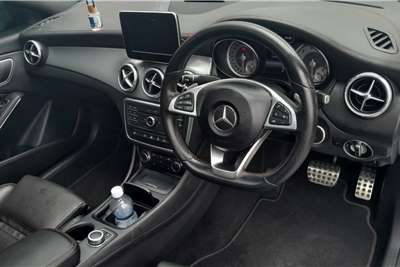 Used 2016 Mercedes Benz CLA 200 A/T