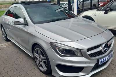 Used 2016 Mercedes Benz CLA 200 A/T