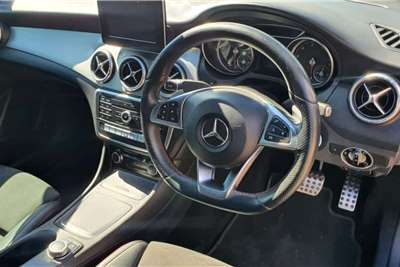 Used 2017 Mercedes Benz CLA 200 A/T