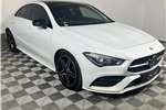 Used 2021 Mercedes Benz CLA 200 A/T