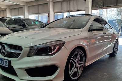  2014 Mercedes Benz CLA CLA200 AMG