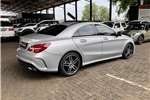 Used 2018 Mercedes Benz CLA 
