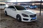  2013 Mercedes Benz CLA CLA200 AMG A/T