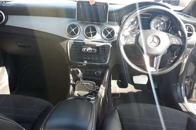  2013 Mercedes Benz CLA CLA200 AMG A/T
