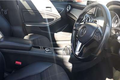  2013 Mercedes Benz CLA CLA200 AMG A/T