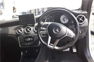  2014 Mercedes Benz CLA CLA200 AMG A/T