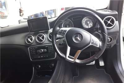  2014 Mercedes Benz CLA CLA200 AMG A/T