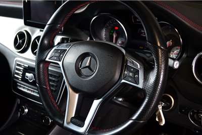  2014 Mercedes Benz CLA CLA200 AMG A/T