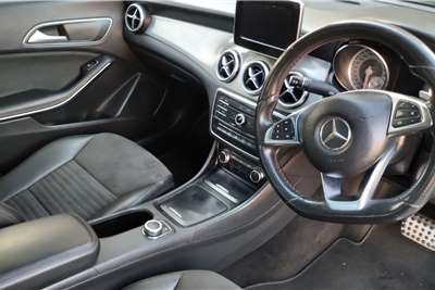  2015 Mercedes Benz CLA CLA200 AMG A/T