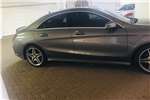  2015 Mercedes Benz CLA 