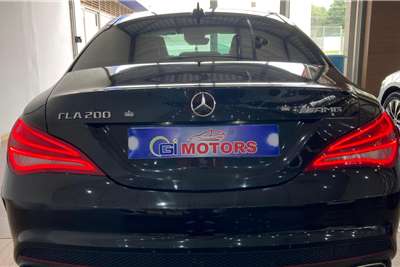 Used 2015 Mercedes Benz CLA 200 AMG A/T