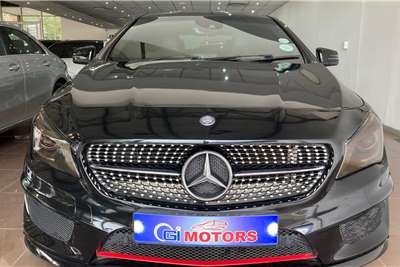 Used 2015 Mercedes Benz CLA 200 AMG A/T