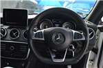  2016 Mercedes Benz CLA CLA200 AMG A/T