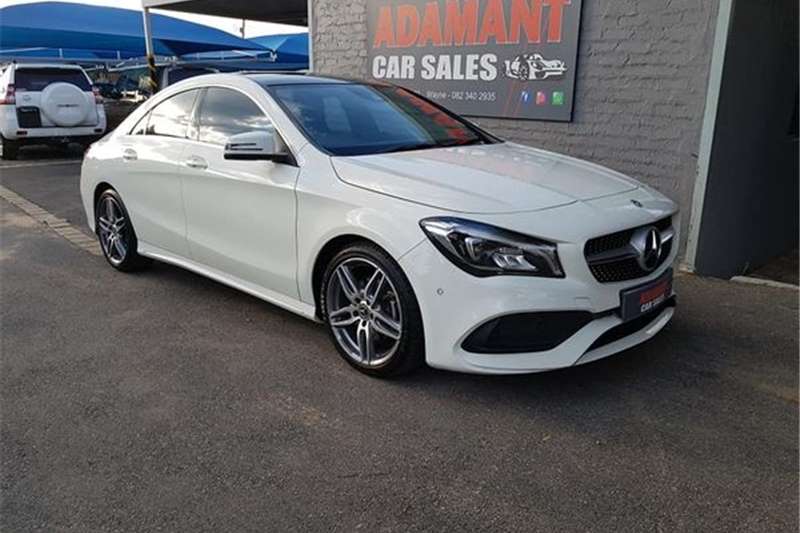 Mercedes Benz CLA Cars for sale in South Africa priced