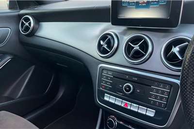  2017 Mercedes Benz CLA CLA200 AMG A/T