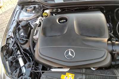  2018 Mercedes Benz CLA CLA200 AMG A/T