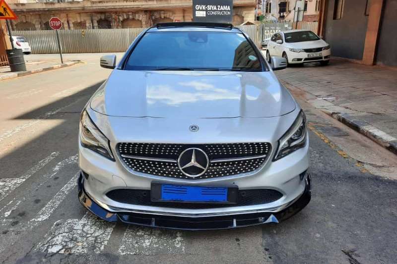 Mercedes Benz CLA 200 AMG A/T 2019